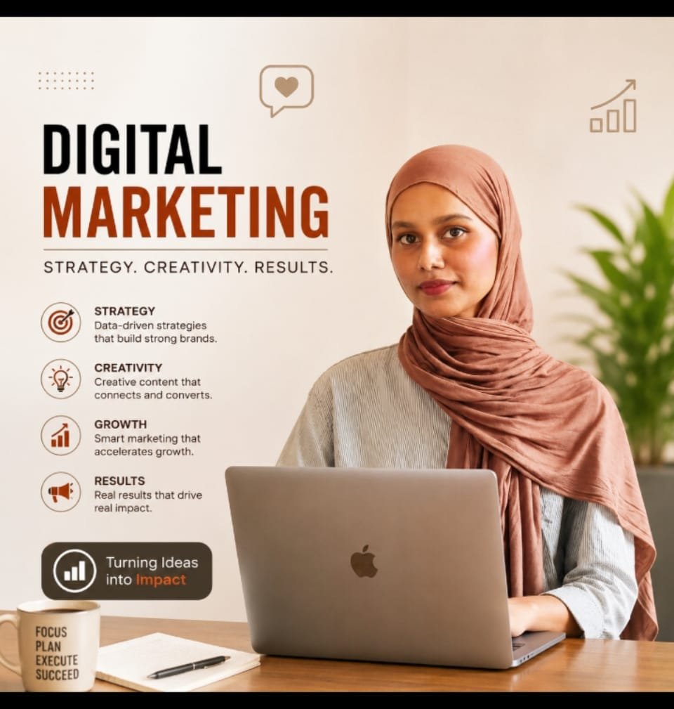 Mihna, digital marketer BEST FREELANCE DIGITAL MARKETER IN MANJERI,MALAPPURAM