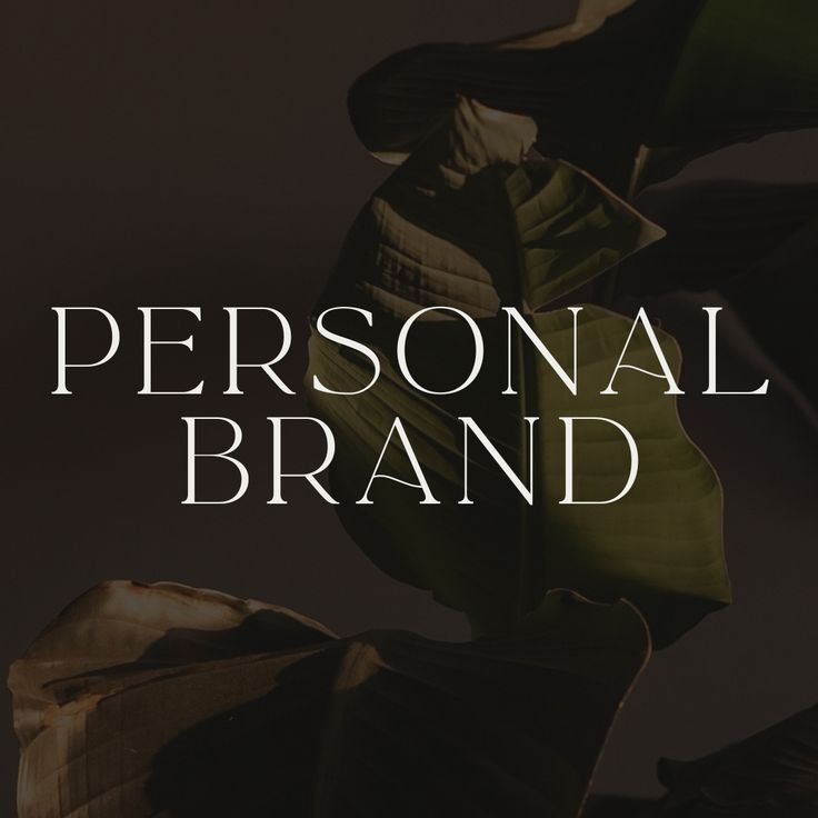PERSONAL BRANDING